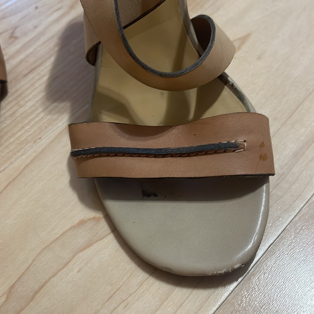 Strappy sandal by Franco Sarto - Picture 3 of 8
